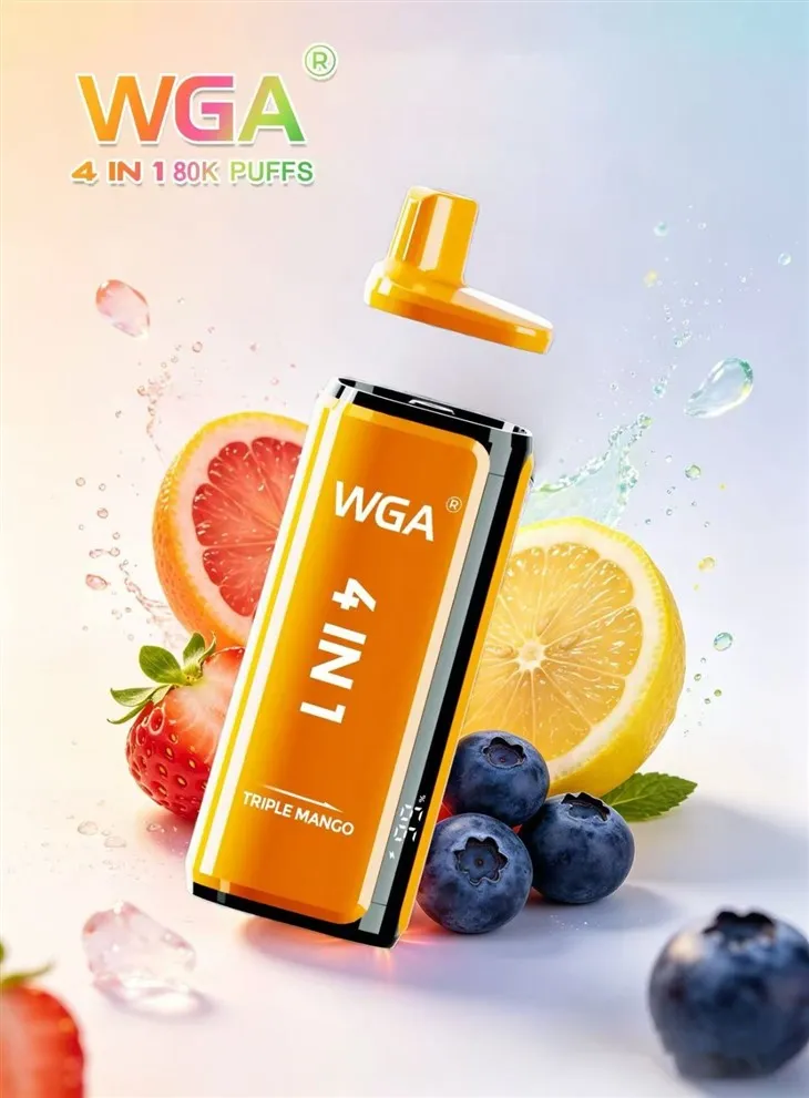 WGA 80K 4in1 Vape price